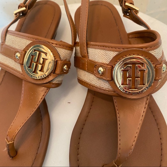 Tommy Hilfiger sandals - Picture 6 of 14